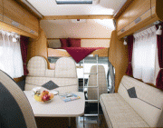 McRent Germany Premium Plus A 7871-2    (or similar) campervan rental germany