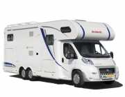 McRent Germany Premium Plus A 7871-2    (or similar) campervan rental germany