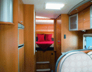 McRent Germany Premium Plus A 7871-2    (or similar) campervan rental germany
