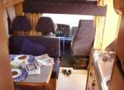 Camperfun Largest Motorhomes - 112 Amstelveen motorhome rental holland