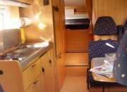 Camperfun Largest Motorhomes - 112 Amstelveen motorhome rental holland