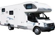 4-5 berth Motorhome – Flash 11 motorhome rental - uk
