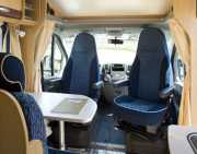 McRent France Compact Plus Globebus T  (or similar) motorhome hire france