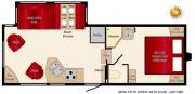 Traveland RV Rentals Ltd PT - 5th Wheel and Truck 28ft - 5TH/TRUCK rv rental vancouver
