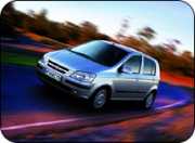 Hyundai Getz Auto or Manual cheap car hirenew south wales