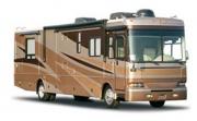 4 Berth motorhome rental