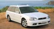 4WD: Subaru Legacy or similar car rental - new zealand