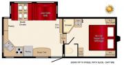 Traveland RV Rentals Ltd PT - 5th Wheel and Truck 26ft - 5TH/TRUCK rv rental vancouver