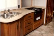 Compass Campers USA AF34 Class A Motorhome with Slide cheap motorhome rental sacramento