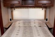 Compass Campers USA AF34 Class A Motorhome with Slide cheap motorhome rental sacramento