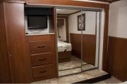Compass Campers USA AF34 Class A Motorhome with Slide cheap motorhome rental sacramento