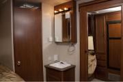 Compass Campers USA CS25 Class C Motorhome Slide-out cheap motorhome rental sacramento