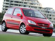 Hyundai Getz or similar tasmania airport car hire