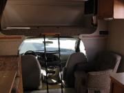 Expedition Motorhomes, Inc. 25ft Class C Winnebago Access with 1 slide out motorhome rental los angeles