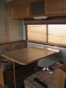 Expedition Motorhomes, Inc. 25ft Class C Winnebago Access with 1 slide out motorhome rental los angeles