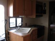 Expedition Motorhomes, Inc. 25ft Class C Winnebago Access with 1 slide out motorhome rental los angeles