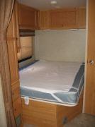 Expedition Motorhomes, Inc. 25ft Class C Winnebago Access with 1 slide out motorhome rental los angeles