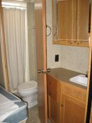 Expedition Motorhomes, Inc. 25ft Class C Winnebago Access with 1 slide out motorhome rental los angeles