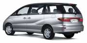 MPV: Toyota Previa car rental - new zealand