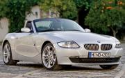 BMW Z4 Roadster or similar car rental - adelaide