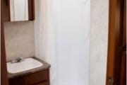 Compass Campers USA FS31 Class C Motorhome Slide-out rv rental california
