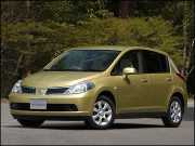 Medium Car - Nissan Tiida melbourne car hire