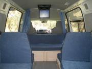 Campabout Oz Rentals AU 4 - 5 Berrth Family Cruiser perth motorhome hire