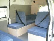 Campabout Oz Rentals AU 4 - 5 Berrth Family Cruiser perth motorhome hire