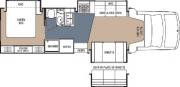 Expedition Motorhomes, Inc. 31ft Class C Coachmen Concord 300TS rv rental los angeles