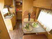 Big Sky Motorhome Rental France D1 - RLV - TG - 6 Pax motorhome hire france