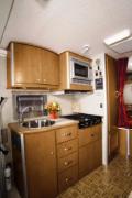 Traveland RV Rentals Ltd CT - Navion Diesel Motorhome (2007) - MH24 D CO rv rental vancouver