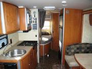 Traveland RV Rentals Ltd CT - Navion Diesel Motorhome (2007) - MH24 D CO rv rental vancouver