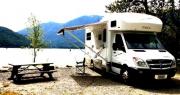 Traveland RV Rentals Ltd CT - Navion Diesel Motorhome (2007) - MH24 D CO rv rental vancouver