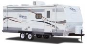 L18 Travel Trailer
