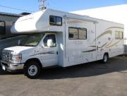 32ft Class C Winnebago Access with Bunk Beds motorhome rental - usa