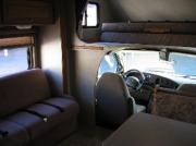 Expedition Motorhomes, Inc. 32ft Class C Winnebago Access with Bunk Beds rv rental california