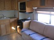 Expedition Motorhomes, Inc. 32ft Class C Winnebago Access with Bunk Beds rv rental california