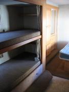 Expedition Motorhomes, Inc. 32ft Class C Winnebago Access with Bunk Beds rv rental california