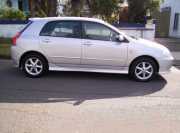 Toyota Corolla or similar car hire south australia