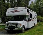 CT - 29' Class C Motorhome with Slide - MH29 S CO rv rental canada