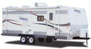L18 Travel Trailer