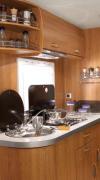 Just Go Motorhomes UK 5 Berth Motorhome-Trekker motorhome rental uk