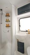 Just Go Motorhomes UK 5 Berth Motorhome-Trekker motorhome rental uk