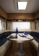 Just Go Motorhomes UK 5 Berth Motorhome-Trekker motorhome rental uk