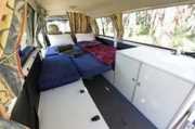 2 Berth Super Economy - The Newell campervan hire - melbourne