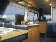 Maui Motorhomes NZ 2 Berth - Spirit 2 ST Manual new zealand camper van hire