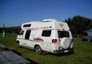 19 ft Campervan (CV) rv rentalusa