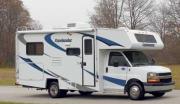 Class C Coachmen Freelander 2130 motorhome rental - usa