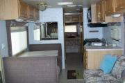 Southeast Arizona RV Rentals 33ft Class A Motorhome Vacationer motorhome rental usa