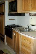 Southeast Arizona RV Rentals 33ft Class A Motorhome Vacationer motorhome rental usa